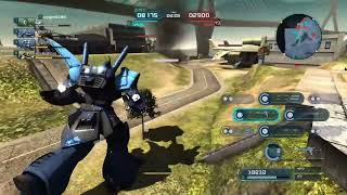 機動戦士ガンダム　バトルオペレーション２ ガズエル　Lv１　⑮
