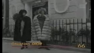 La Mode en 66 vue par les gds couturiers