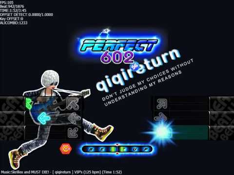 AuditionPVS Review BeatUp - Skrillex & MUST DIE - VIP's Lv.??