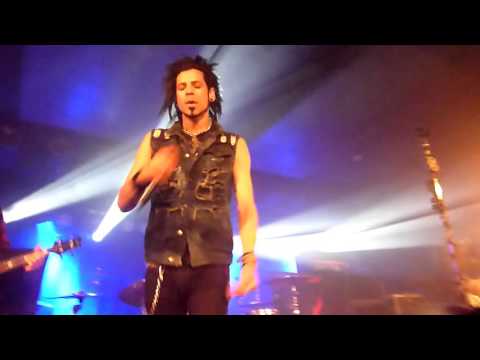 Like A Storm - Intro Live@Bi Nuu Berlin 10.2.2016