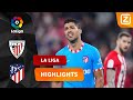 ATLÉTICO HEEFT HET NIET MAKKELIJK IN BILBAO! ? | Bilbao vs Atlético | La Liga 2021/22 | Samenvatting