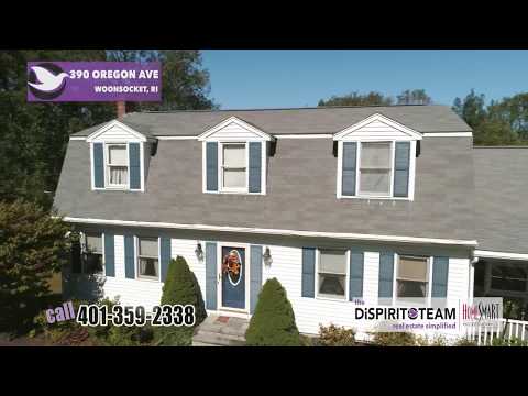 390 Oregon Ave - Woonsocket, RI Home for Sale