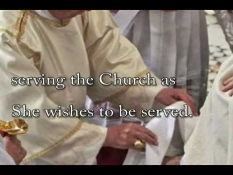 Click to Watch the Best Response to Priestly Scandals: Pray for Faithful Priests - Like Fr. Paul Schenck  video Click to Watch the Best Response to Priestly Scandals: Pray for Faithful Priests - Like Fr. Paul Schenck  video