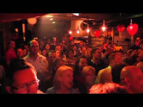 Malzeit Club Band feat. Anita Kavila-Wiener - I follow rivers
