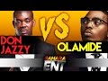 SaharaENT Breaks Down Don Jazzy And Olamide Beef
