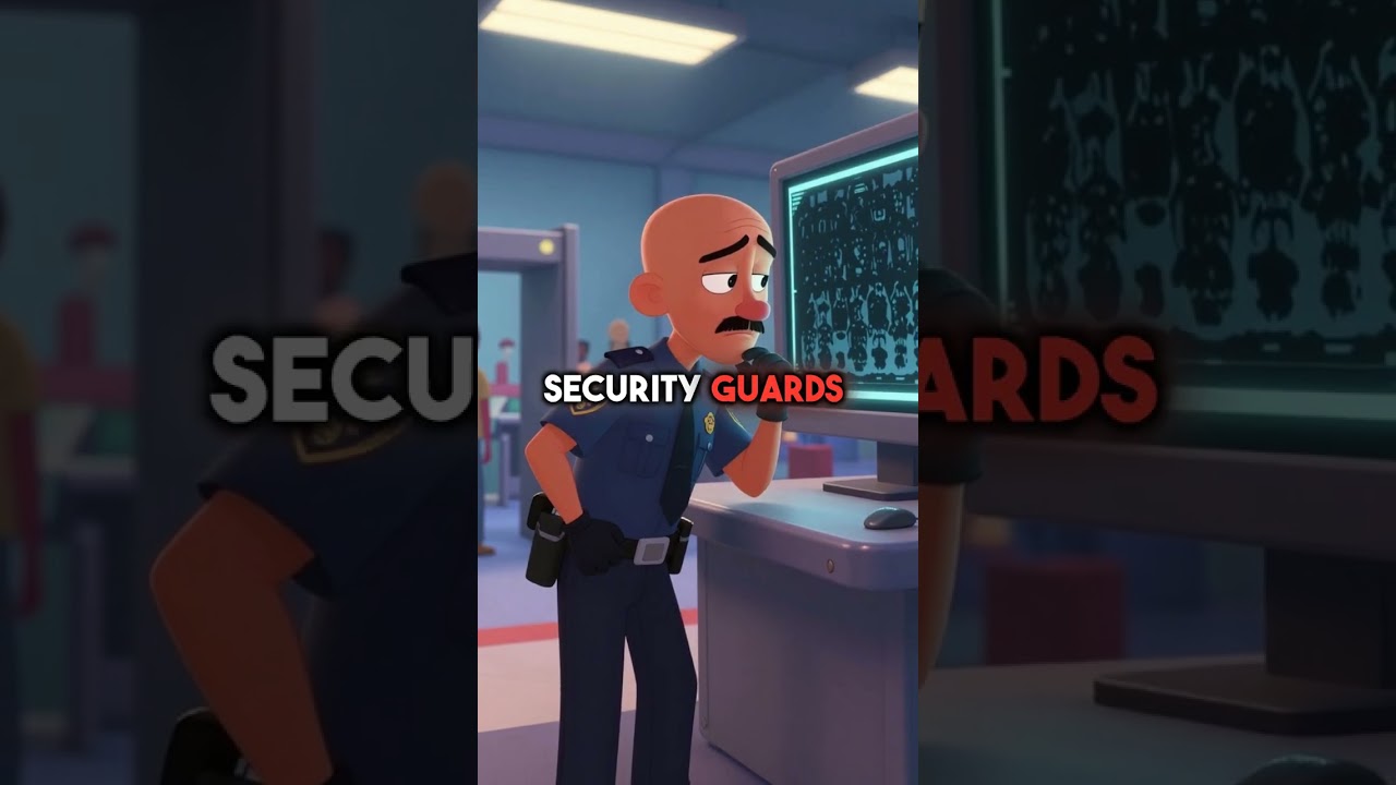 How Drug Cartels Beat Airport Security for 10+ Years with This Simple Trick