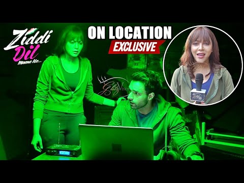 Ziddi Dil Maane Na: Monami & Karan FINALLY Learn What Param's MISSION Is. What Is It ? | ON LOCATION