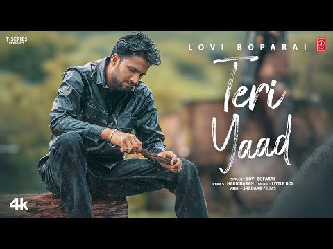 Teri Yaad — watch video