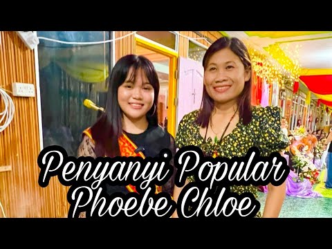live bersama Phoebe Chloe Nuan Limpang Muai Penepan di Rumah Ungeh Sarang Kenyalang batu 1 Bekenu