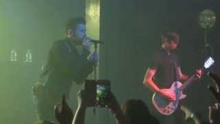 AFI (encore) "Silver and Cold" live at Varsity Theatre ~ Baton Rouge!!!!!!!!!