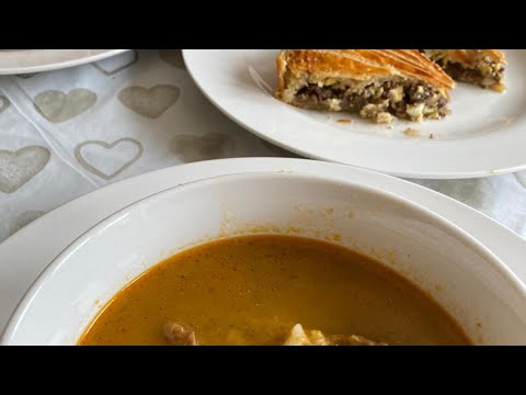 Split Pea Soup | @capemalaycooking