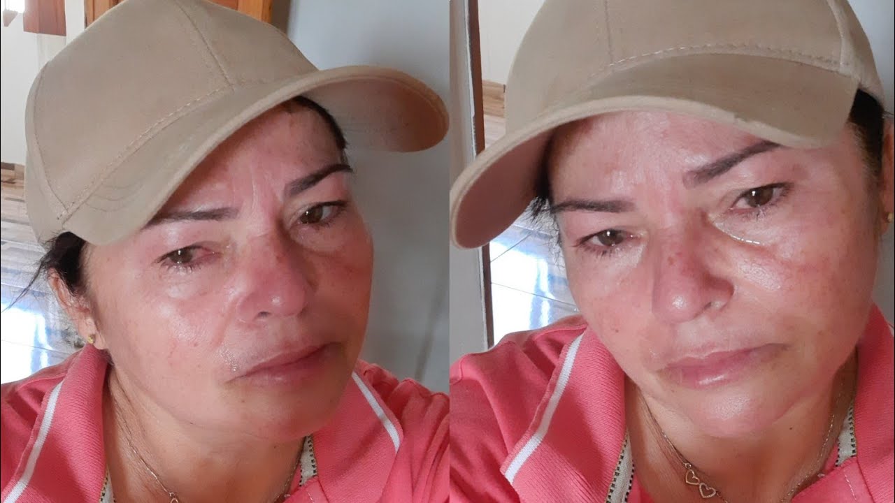 HOJE A CHÁCARA TA TRISTE UM VAZIO MUITO GRANDE