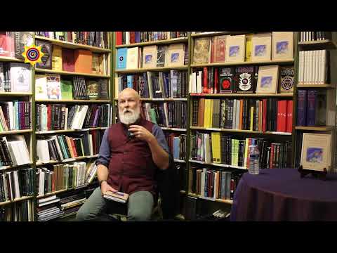 THE CUCKOO OF RIGPA by CHÖGYAL NAMKHAI NORBU - Complete Book Presentation by Fabian Sanders