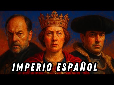 La Historia del Imperio Español: Ascenso y Caída (Documental)