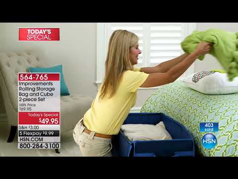 HSN | Storage Solutions 09.18.2017 - 12 AM