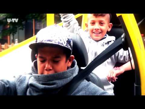 LOUNY: Den záchranářů Ústeckého kraje (UTV)