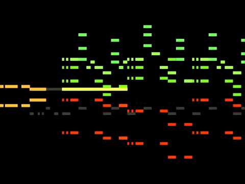 "Beyond Her Garden" Music Animation