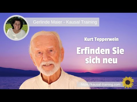 ERFINDEN SIE SICH NEU