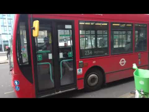 ML DE1619 On Bus Route 234 (Spot + 2)