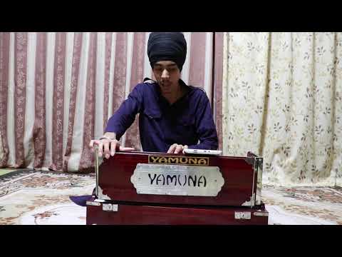 Gurbani Shabad by Mohanbir Singh (Japan)