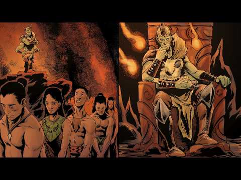 The Brutal Maori God of Darkness and Chaos – Whiro – Maori Mythology