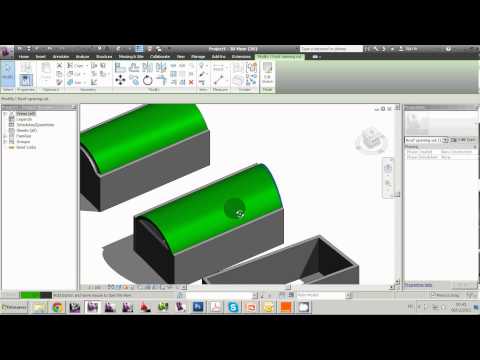 comment construire une voute en ogive