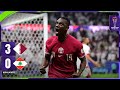#AsianCup2023 | Group A : Qatar 3 - 0 Lebanon
