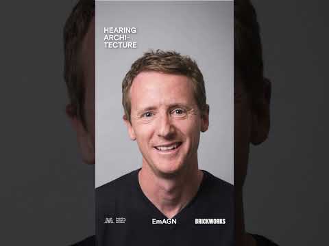 Hearing Architecture - Brian Clohessy - Gender Gap