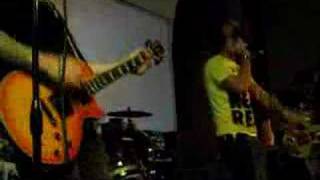 Bedlight For BlueEyes--&quot;Ms. Shapes&quot;--Live