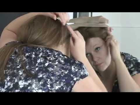 Kraków peruki |  Peruka naturalne mocowanie