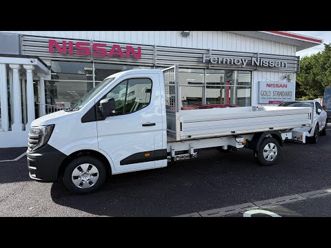 Nissan Interstar Dropside L3 150 bhp SV PREMIUM - Image 2