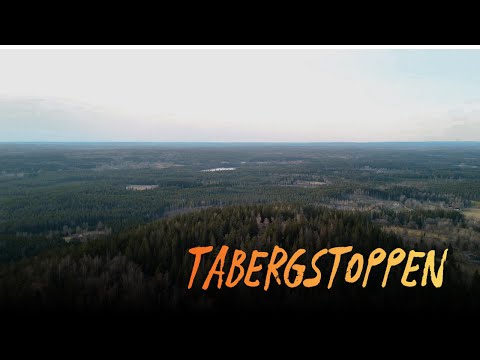 Tabergstoppen - Utsikten som sträcker sig till Jönköping!