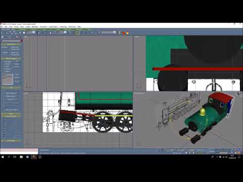 Gmax - making B&LR no 5 part 12