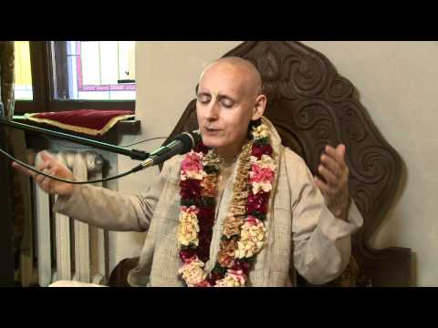 2010.04.07. BG 4.11 Lecture by HG Sankarshan Das Adhikari - Kaunas, LITHUANIA