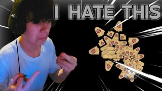 I CLEARED THIS LEVEL AND I HATED EVERY SECOND OF IT!