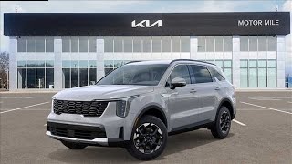 New 2026 Kia Sorento Christiansburg VA Blacksburg, VA #KA260154