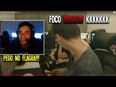 😱FNX PEGOU NO FLAGRA O BOLTZ MANDANDO SELFIE KKKKKKKKKKKKKK😂😂 😂
