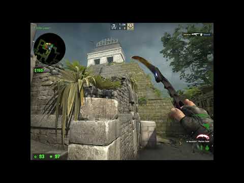 CS:GO POV forZe Jerry (31/22) vs Sinners (ancient) @ ESL Pro League Season 14