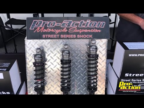 Review the Anatomy of a Pro-Action Shock with D.J.