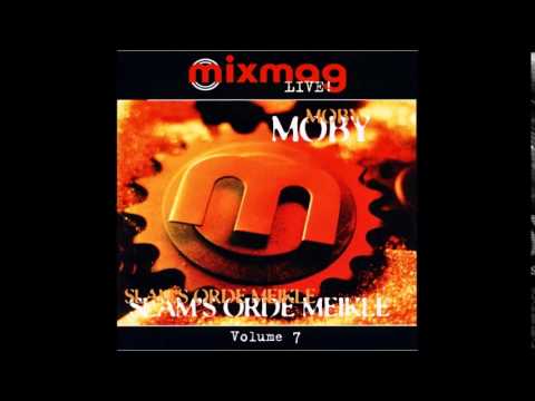 MOBY -  MIXMAG LIVE VOLUME 7 - 1993 - OLD SKOOL MIX