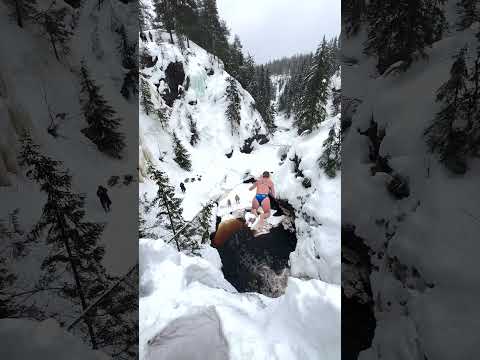 Ice In The Veins 🥶