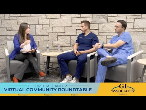 Colon Cancer Screening & Prevention: A Roundtable with GI Associates Experts