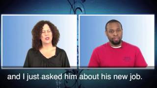 English in a Minute: Off the Deep End