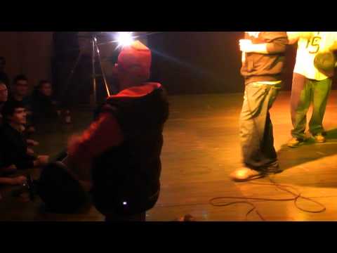 TESTE DI RAP - MESSINA!!!