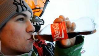 preview picture of video 'ZIELENIEC 2011 / 2012 SNOWBOARD with Nikon D3100'