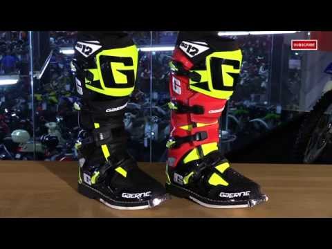 Gaerne SG12 Limited Edition Motorcycle Boots Review