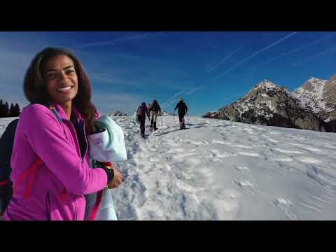 Casera Glazzat, Potebba, Val Aupa, 3 gennaio 2022