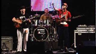 ZAZZ BAND LIVE IN MARAKECH 2010 (jedba)