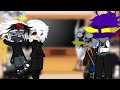 Pro Heros React To Some Of The League Of Villains My Au