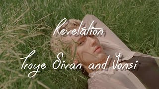 Troye Sivan &amp; Jónsi - Revelation - from Boy Erased (lyrics)